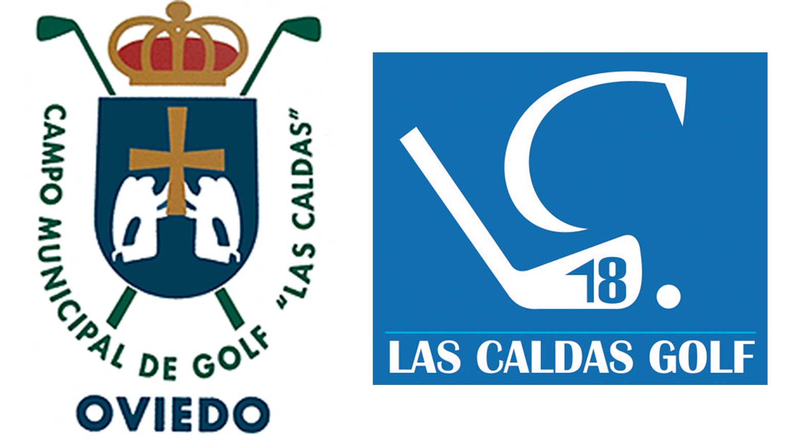 Logo Golf las Caldas