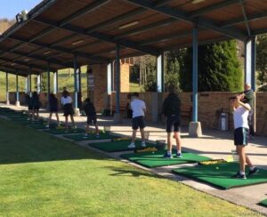 Golf En Los Colegios