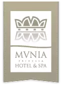 Logo Hotel Princesa Munia