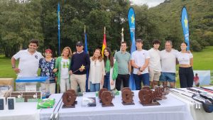 ENTREGA PREMIOS